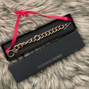Victorias Secret Chain Bracelet